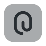 Paperclip SVG Icon
